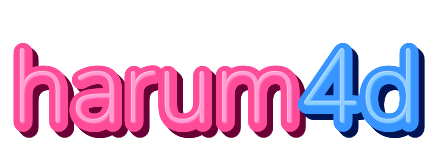 harum4d — logo kanal